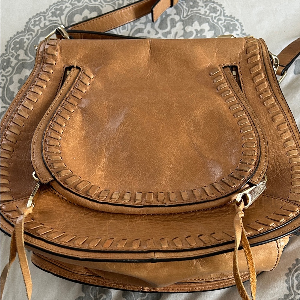 Rebecca Minkoff Tan Leather Women's Bag